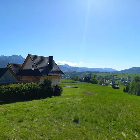 Na Gawlakach Domek alpejski Zakopane