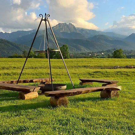Domek alpejski Na Gawlakach *